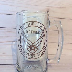 16 oz Custom Beer Mug